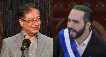 El Salvador dice que no recibió una solicitud formal del presidente de Colombia, Gustavo Petro, de devolver a los prisioneros