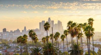 Las ciudades más contaminadas de California, según un nuevo estudio.