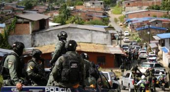 ¿Cómo cayeron los cuatro más buscados en Valle? Uno estaba en “Shottas” Buenaventura, mientras que otros en Buga y Tuluá