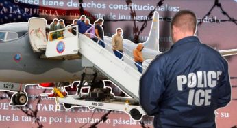 ¿Qué interrumpe la Corte Suprema de los Estados Unidos la expulsión de un grupo de migrantes venezolanos?