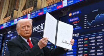 ¿Es la guerra aduanera de Donald Trump una disputa para medir y desafiar las economías más poderosas del mundo?