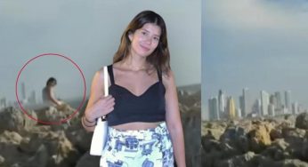 La universidad en la que Tatiana Hernández, una joven desaparecida en Cartaagen, es urgente y repetida llamada a la comunidad.