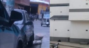 Un nuevo ataque de disidentes policiales en Corinto, en el norte de Cauke: el adulto mayor resultó herido