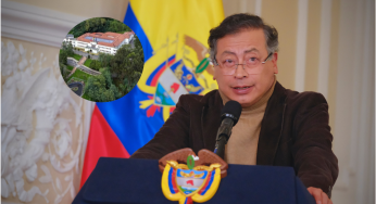 El presidente Petro ordenó un estudio de los restos encontrados en el ejército de contrainintellon