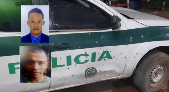 Se identificó el presunto responsable de los ataques contra la policía en Antioquia; Ofrecen un premio de $ 100 millones