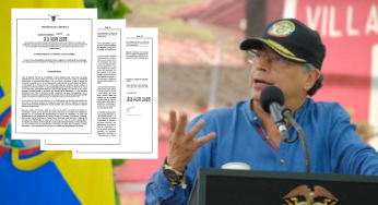 ¿Es constitucional que el presidente Petro aumente la conmoción de Catatumbo, pero tiene 11 decisiones?