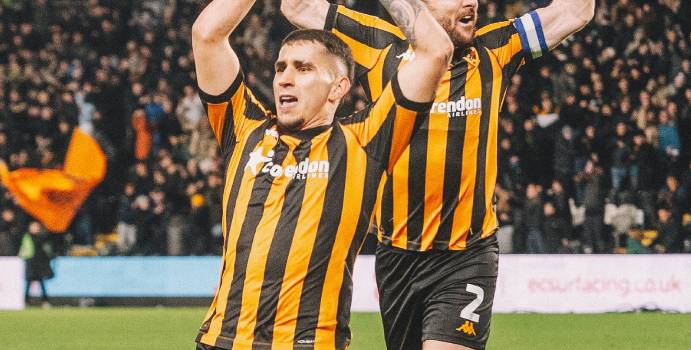 Este fue el negocio entre Hull City y Leverkusen de Gustavo Puerta