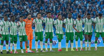 El Atlético Nacional busca renovar el Canterano Elkin Rivero