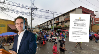 “Bronx” El área olvidada de la ciudad para la cual se proclamó la oficina del alcalde de Medellín e ICBF con desprecio