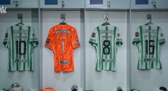Con cuatro bajas fuertes, AtléTico Nacional se enfrentará a Bay