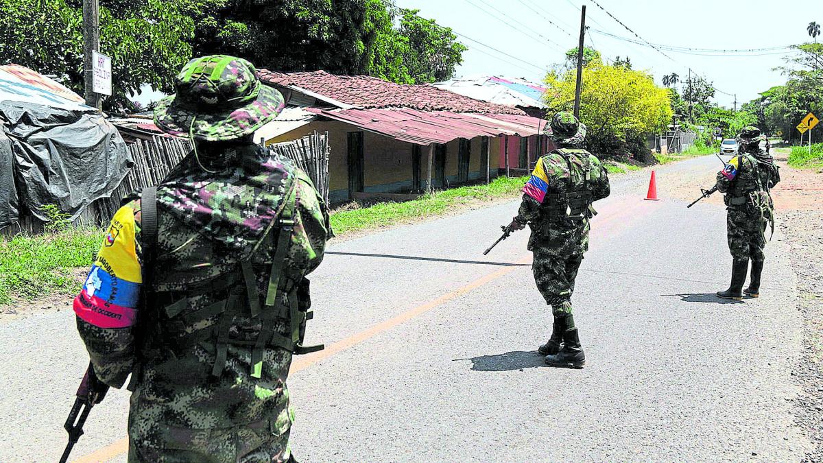 Condenaron al líder de la estructura de Jaime Martínez a los disidentes por 36 asesinatos cometidos en el valle