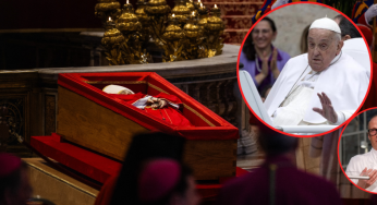 Doctor Who asistió al Papa Francisco revelando nuevos detalles sobre sus últimos momentos de vida: “No se dio cuenta”