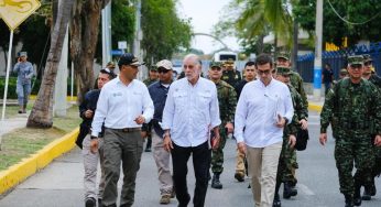 El gobernador de verano pidió acciones para fortalecer la seguridad en el Atlántico
