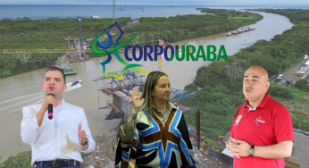 El poderoso entramado oculto que habría detrás de supuesto plan para frenar la construcción de Puerto Antioquia