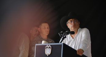 El presidente Petro pidió una caminata después de que Cielo Rusinque condenó los intentos de envenenamiento