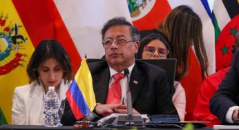 El presidente Petro rechaza una solicitud del gremio del continente para posponer la cumbre de Celac China