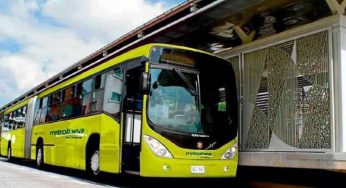 En la suspensión, el servicio permanece y no habrá autobuses verdes en Bucaramanga: finaliza el contrato con la compañía