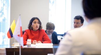 La canciller Laura Sarabia intervendrá el próximo martes para el Consejo de Seguridad de las Naciones Unidas, ¿de qué hablará ella?