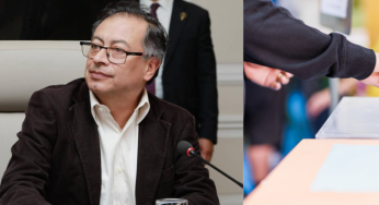 La solicitud del presidente Gustavo Petro no fue aprobada para enviar la consulta popular