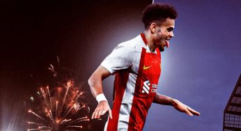 La Premier League le recordó a Luis Díaz en el junior de Barranquilla