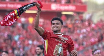 Luis Díaz es el principal campeón de Liverpool y rompe un récord