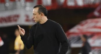Luis Sandoval no interpretará al clásico contra el Atlético Nacional