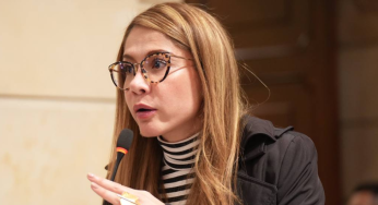 “Muchas de las preguntas ya están en la ley o se pueden hacer por directiva”: Catherine Juvinao