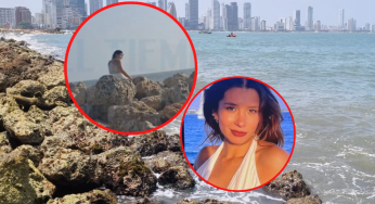 Parece que la nueva canción clave estará ubicada por Tatiana Hernández, un joven desaparecido en Cartaagen: “Llegaron a ella”