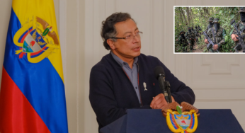 Presidente Gustavo Petro sobre ‘Plan de pistola’
