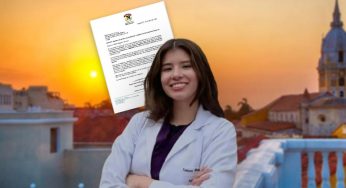 Una universidad en la que Tatiana Hernández estudia a la policía e interpol por un joven desaparecido en Cartaagen