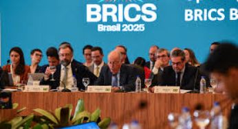 BRICCT sugiere acciones colectivas para la Guerra Arancelaria Americana