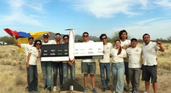 Universidad Colombiana, única en América Latina entre los 20 mejores del mundo en el aeroespacio – Diseño