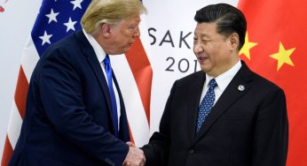 Sticks chinos: Beijing responde a los ataques de Trump