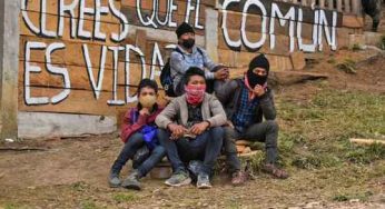 El capitalismo quiere tomar un compartido; No puedes, eso está en nuestras manos: Ezln