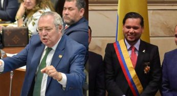 ¿Quiénes son el nombre de Andrés Calle e Iván, los primeros parlamentarios tomados por el joven escándalo?