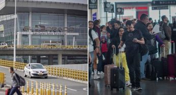 Ojo, viajeros! Los funcionarios de la migración de Colombia anuncian una protesta que afectará las entradas y salidas del país