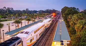 Este tren cambiaría todo para aquellos que hacen turismo en Orlando