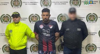 supuestamente responsable del delito no aceptó las acusaciones