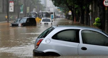 Los estados que se verán afectados esta semana