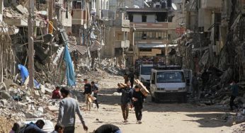Al menos 29 muertos después de los ataques de Israel en Gaza: Niños, entre ellos