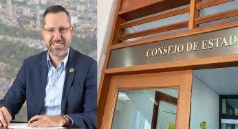 El Consejo de Estado definirá una solicitud clave para la defensa del alcalde de Bucaraman en el caso de doble combate