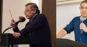 El presidente Gustavo Petro critica la elección de Rafael Martínez como gobernador de Magdalena