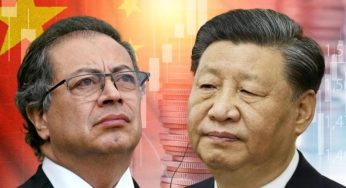 El presidente Petro aterriza en China para fortalecer los lazos con Beijing y los principales foros de Celac