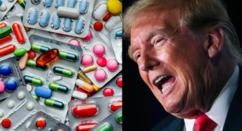 Estos medicamentos pueden aumentar en el precio en los Estados Unidos y todo es para la aduana de Trump