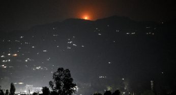 India bombardea Pakistán y deja al menos tres civiles muertos