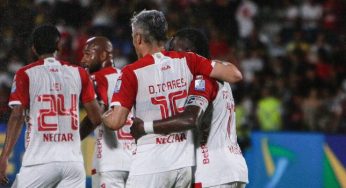Jeison Angulo resultó herido y el Santa Fe vs Junior se perdería