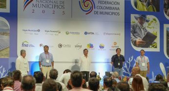 “La mano fiscal fue juzgada”, el presidente Petro, después de reclamar al alcalde de Fedemunicipal
