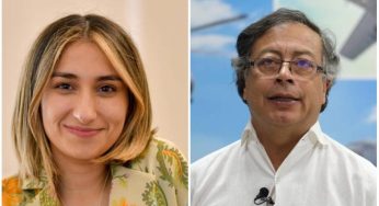 La ministra de Relaciones Exteriores, Laura Sarabia, va del “cortocircuito” con el presidente Petro para China: “La comunicación es buena”