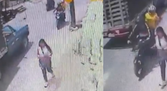 Las imágenes de las cámaras de seguridad son la clave para identificar a Hitmens