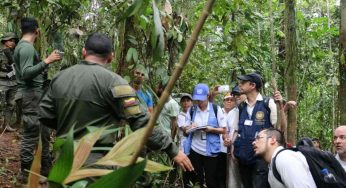 Liberaron ocho tropas, que fueron secuestradas en áreas rurales, Roberto Payán
